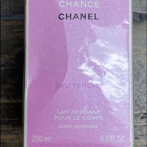 Chanel *** CHANCE EAU TENDRE Body Moisture